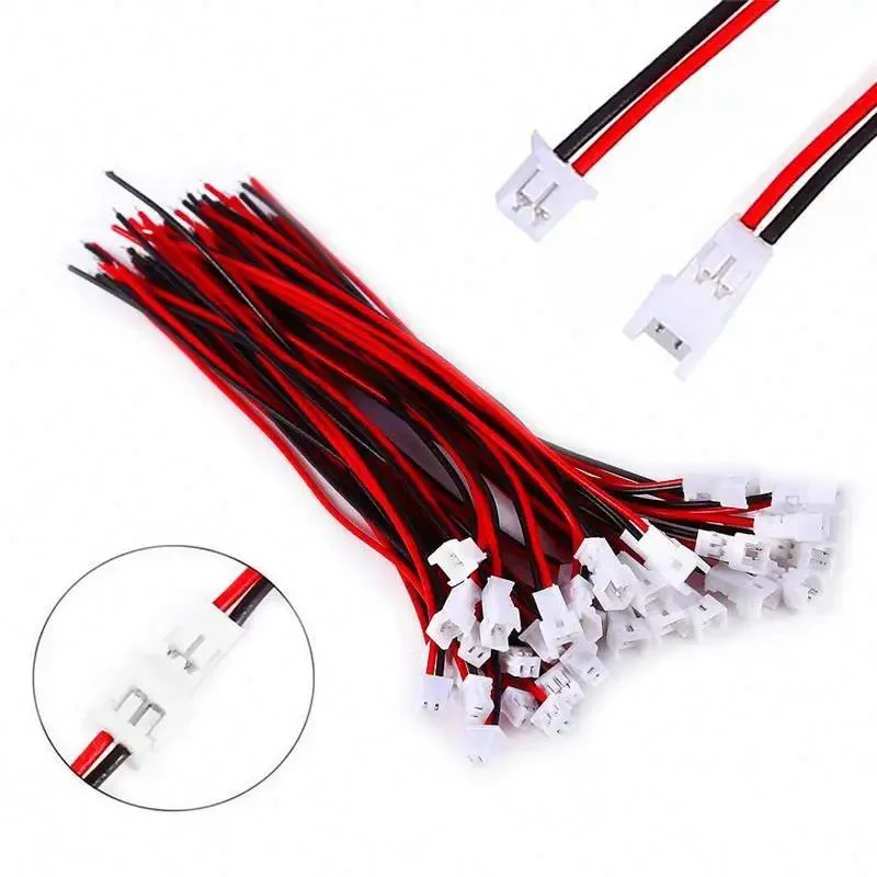 Custom Electrical Cable Assemblies Wire Harness Wires Custom Molex Jst Electronic Cable Assembly Wiring Harness for Consumer Electronics Automotive Medical