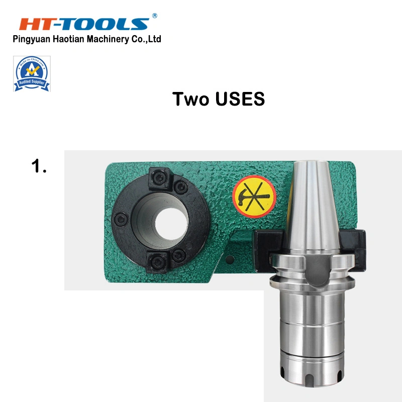 Horizontal Vertical Hsk Bt CT CNC Tool Holder Locking Devices Tool Holder Device