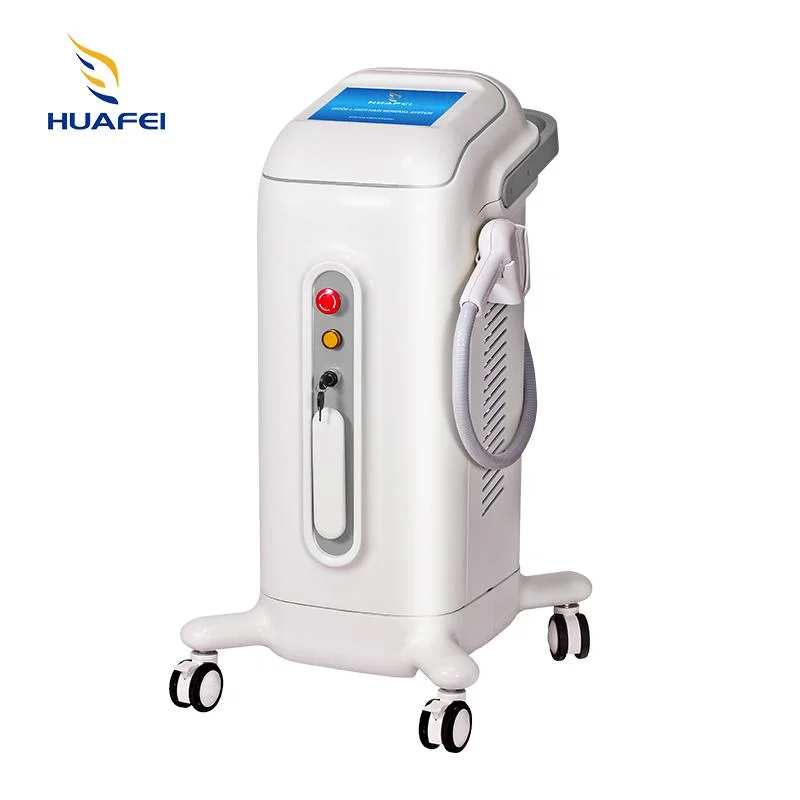Comfortable Hair Removal with Diode Laser Machine Skin Care Beauty Equipment