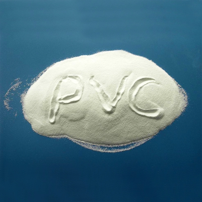 Cheaper Pipe Grade Virgin PVC Homopolymer Paste Sg5 Resin for Building Materials