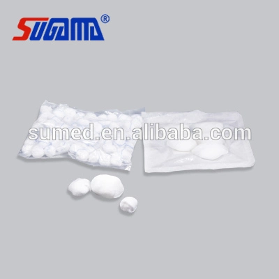 Hospital Use Medical Wholesale/Supplier Cotton Gauze Ball
