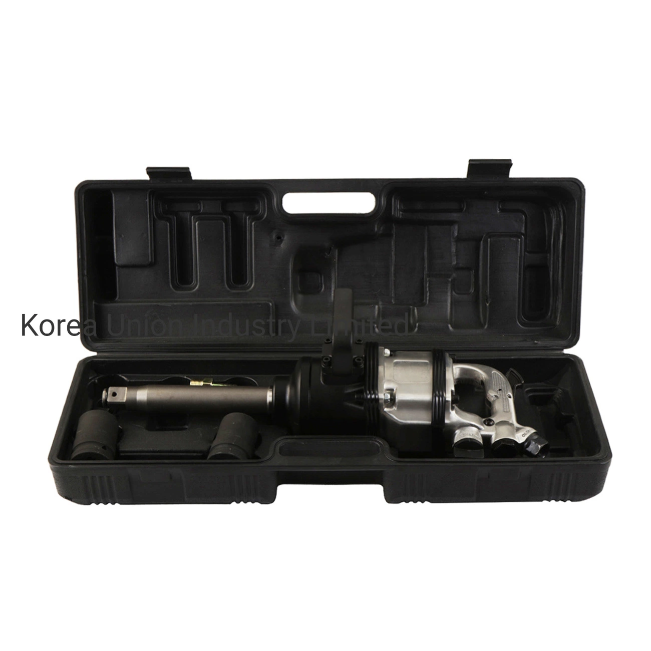 China Manufacture 1 Inch Truck Tire Air Pneumatic Power Impact Wrench