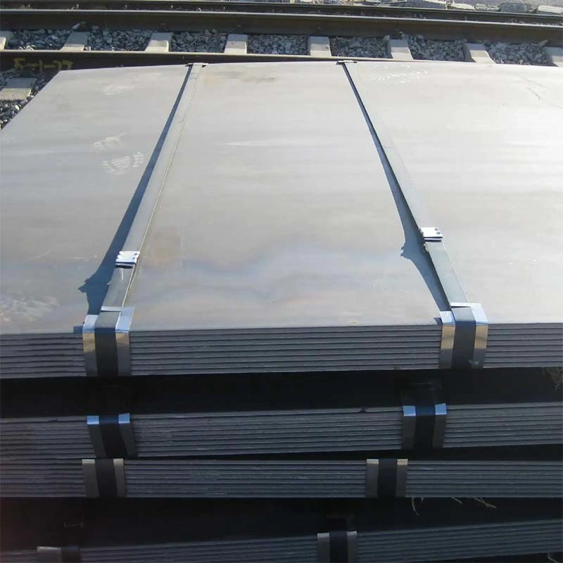 Q345 Ss400 ASTM A36 Steel Plate Hot Rolled Iron Sheet/Hr Steel Coil Sheet/Black Iron Plate