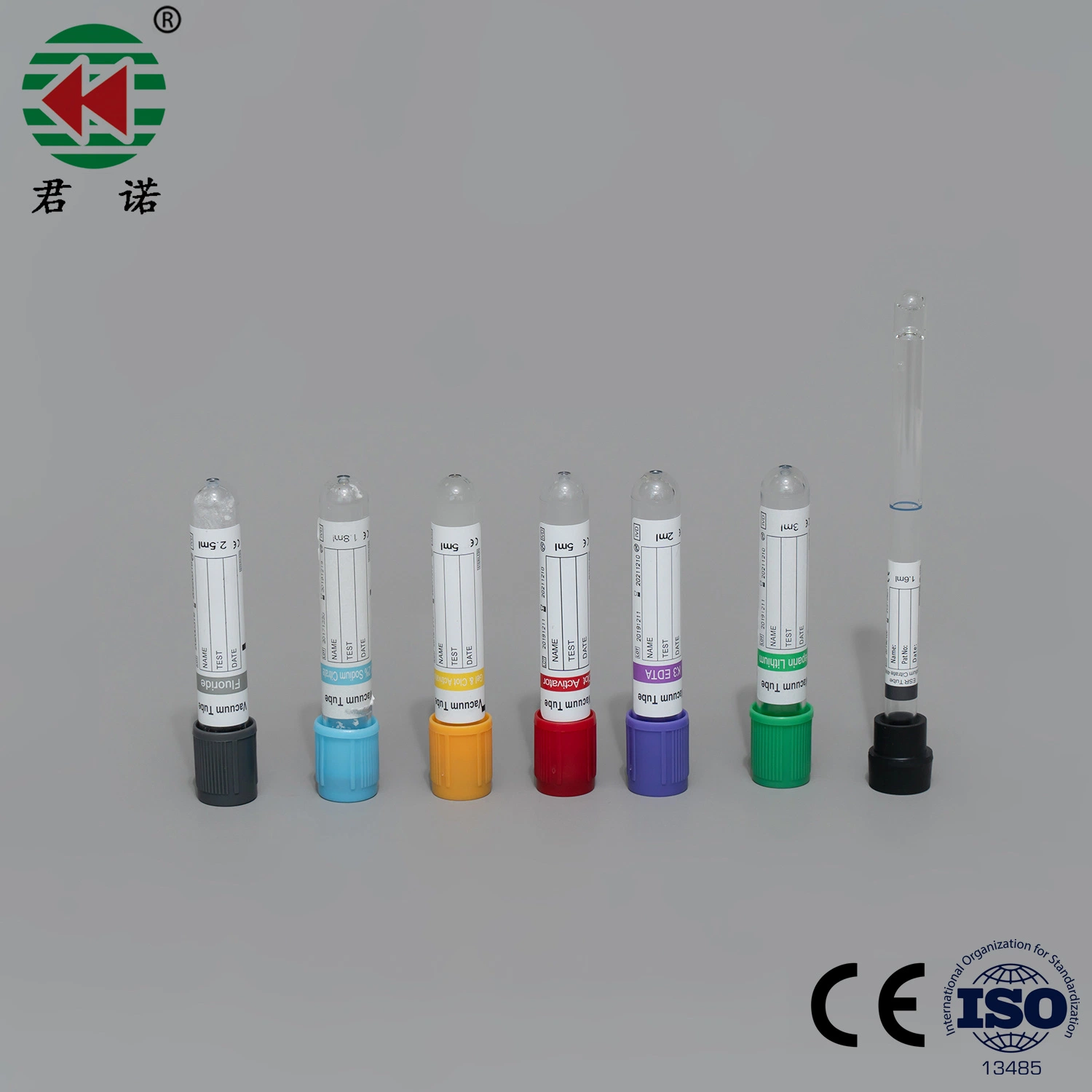 High Quality Test Tube Vacuum Blood Collection Tube