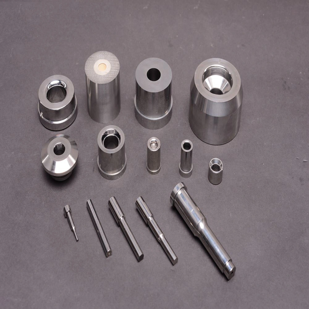 Precision Kw106 R1p Tungste Carbide Punches and Dies