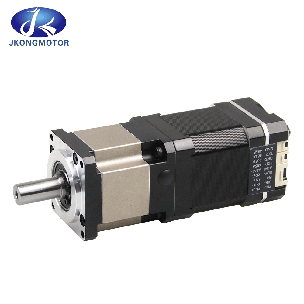 Jkongmotor NEMA 8 11 14 17 23 24 34 Electric Hybrid Closed Loop Schrittmotor Elektromotor mit Bremse für 3D Drucker