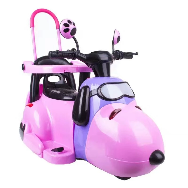 Hot Selling Kids Rechargeable Battery Toy Motorcycle Bike for Toddlers/Kids Electric Motorcycle Cem-13