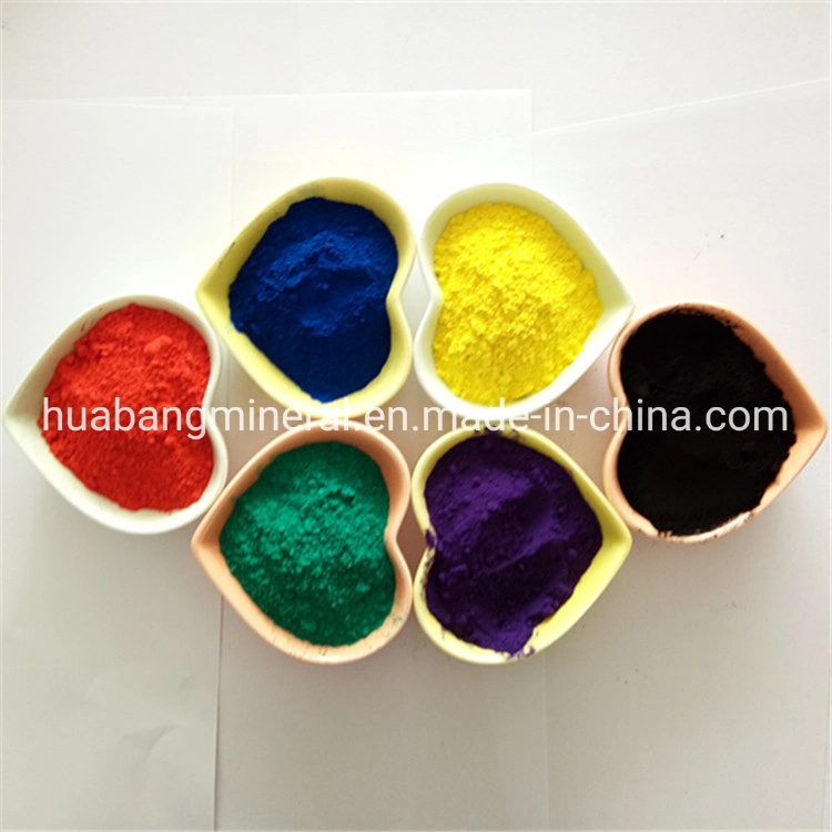 High Quality White Iron Oxide for Paint