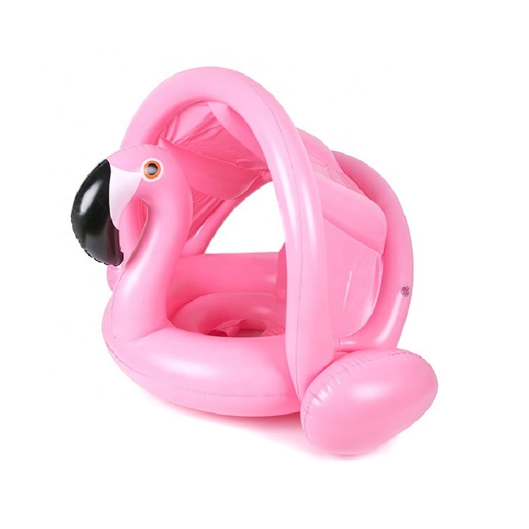 Inflatable Children Animal PVC Pool Seat Float Toys Swimming Ring