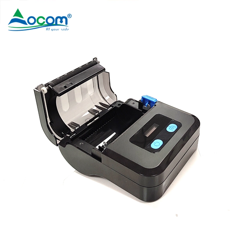 Factory Price Office Supplies Portable Mini Mobile Thermal Sticker Label Printer for Supermarket