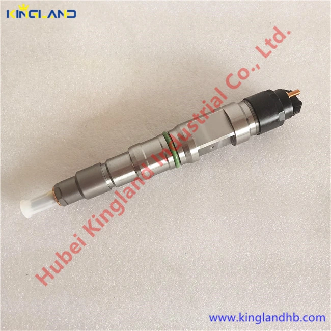 China Supply Diesel Engine Parts Fuel Injector 0445120098 0445120098