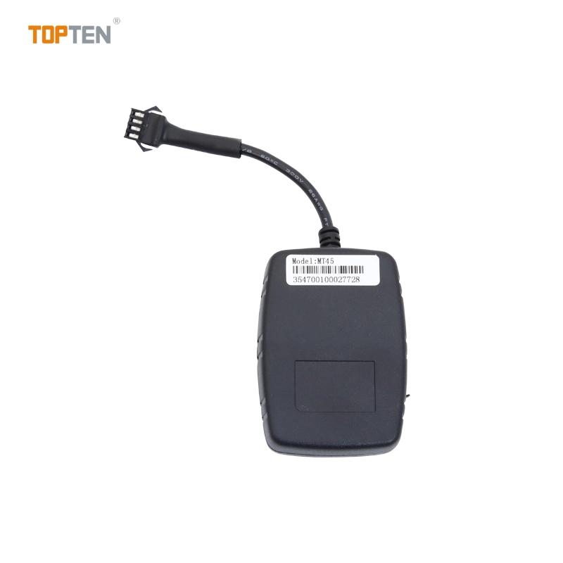 4G GPS Anti-Thief Alarm Vehicle Car GPS Tracker with Sos Emergency Disable/Enable Engine Gt49-Wy