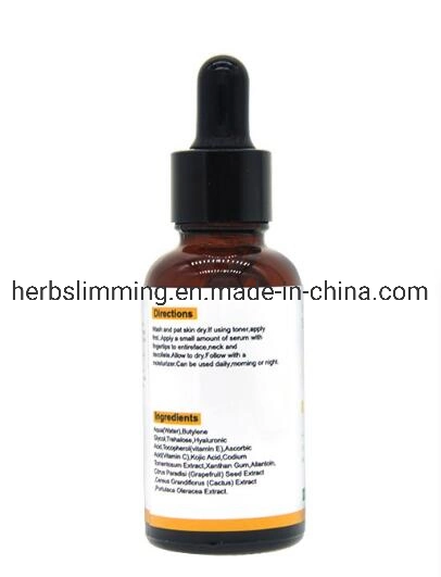 Hyaluronic Acid Vc Stock Solution Citrus (with color box)