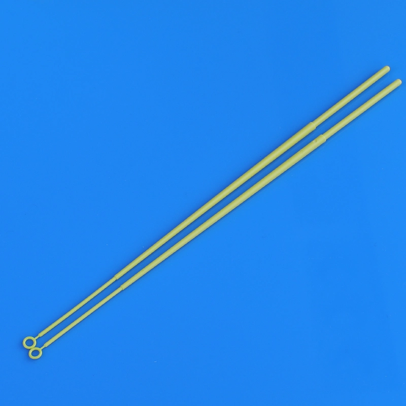 232mm Long Inoculating Loop and Needle for Laboratory Supply