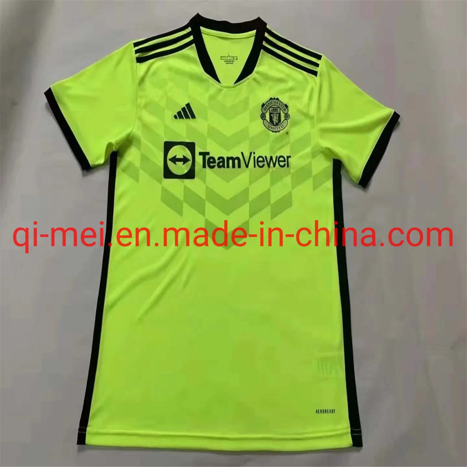 Wholesale/Supplier Dropshipping 2022/23 Season Athletic Madrid Man-Chester United P-Sg Napoli Home Away Soccer Polo Shirts Jerseys