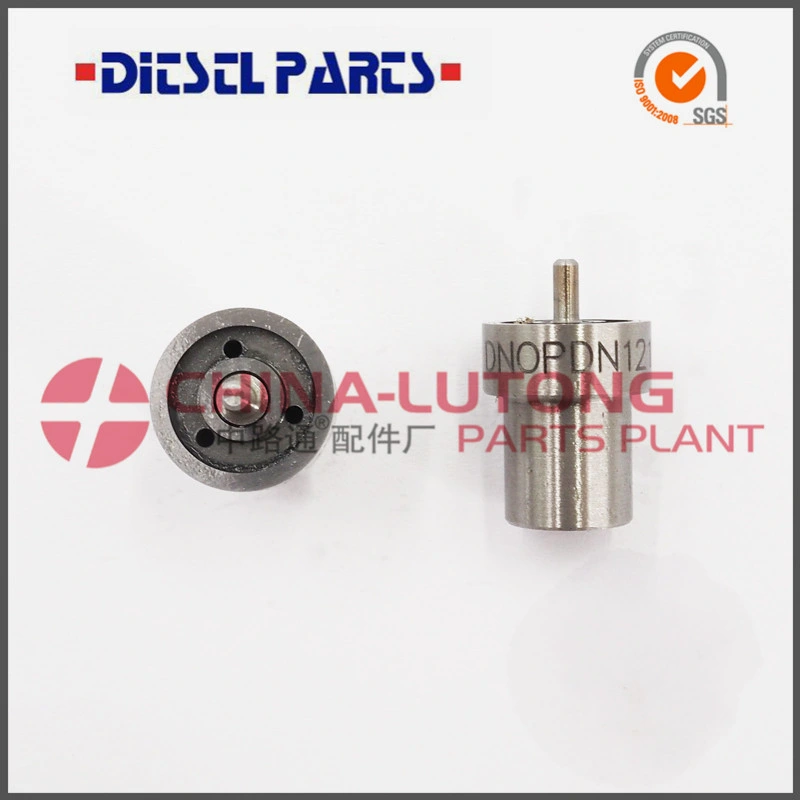 Buy Automatic Nozzle Fuel Pump Pump Parts Injector Nozzle DN0pnd112 for Nissan