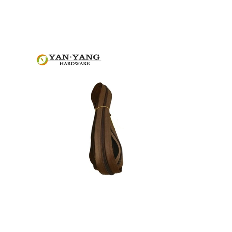 Yanyang Handbag Bag 5# Nylon Zipper for Wholesale/Supplier Price High quality/High cost performance  Custom