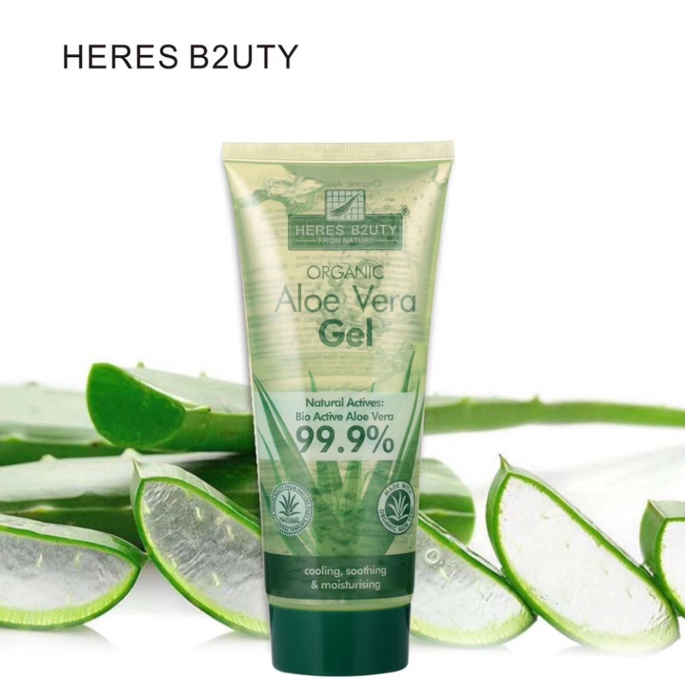 Bio Active Aloe Vera Gel for Beauty Skin