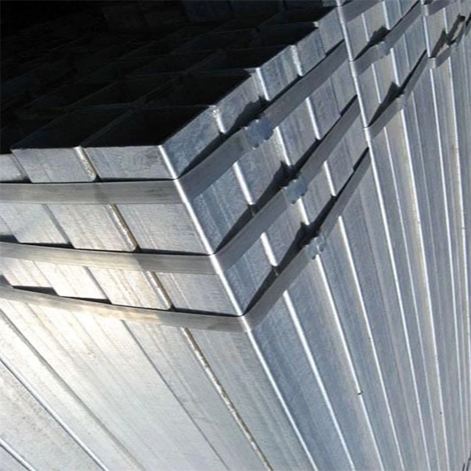 Factory Lowest Price Weight List SS316/304 Stainless Steel Square and Rectangular Hollow Section Steel Tube