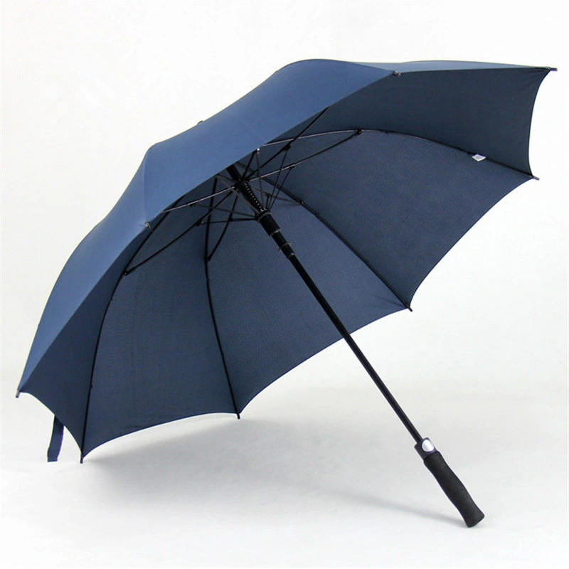 شعار الطباعة المخصص من الشركة المصنعة الصينية مظلة مطر خارجي 27 بوصة 30 بوصة