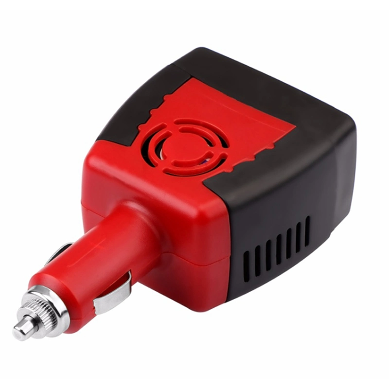 150W Portable modifizierten Sinus Wave Auto Power Inverter Spannungswandler USB 2,1A 5V