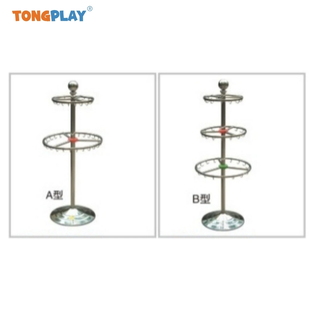 Display Stand Tuch Hanger Rack Garment Rack Startseite Stahlrohr Kleiderbügel