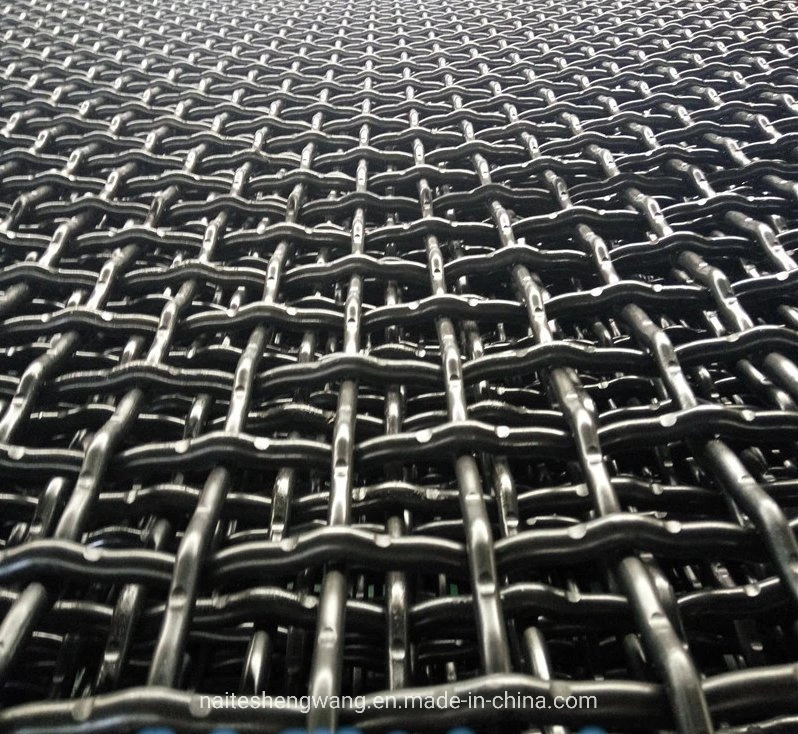 Stainless Steel Woven Welded Wire Mesh for Mining