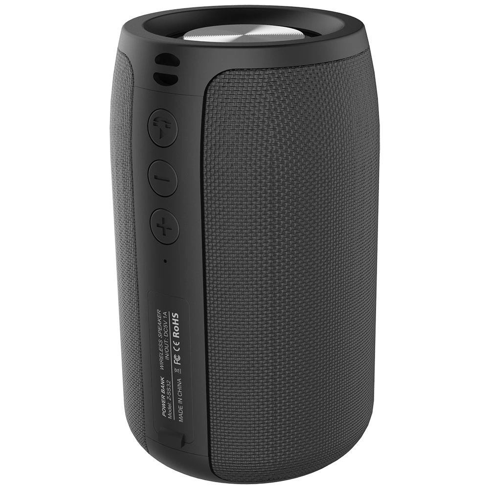 Multiple Play Modes Bt 5.0 Bluetooth Speaker with HiFi Subwoofer