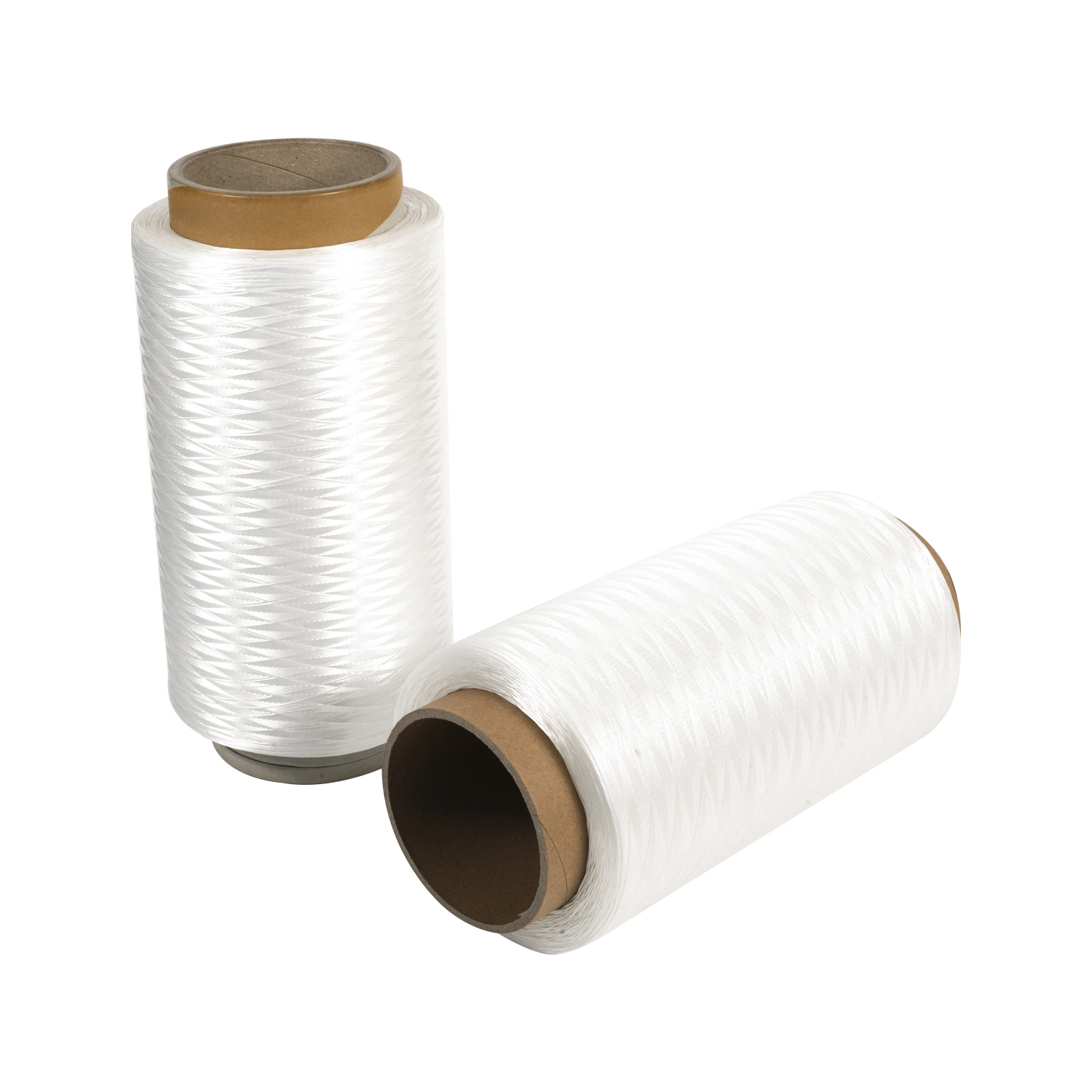 FDY Heat Setting Polyester PP Yarn Polyester Thread for PVC Pipe