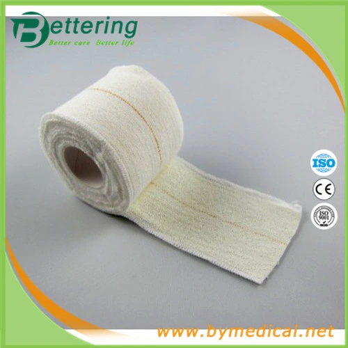 Bandage adhésif élastique en coton épais pour exercices intensifs (Eab)