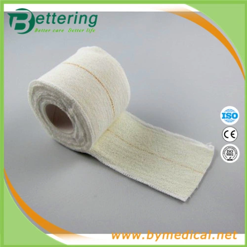 Heavy Weight Drill Cotton Elastic Adhesive Bandage (Eab)