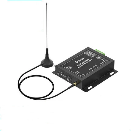 Industrial Sensor Serial Three-in-One Server UDP Mode RS232 RS485 to TCP IP LAN Converter Iot Gateway Modbus RTU