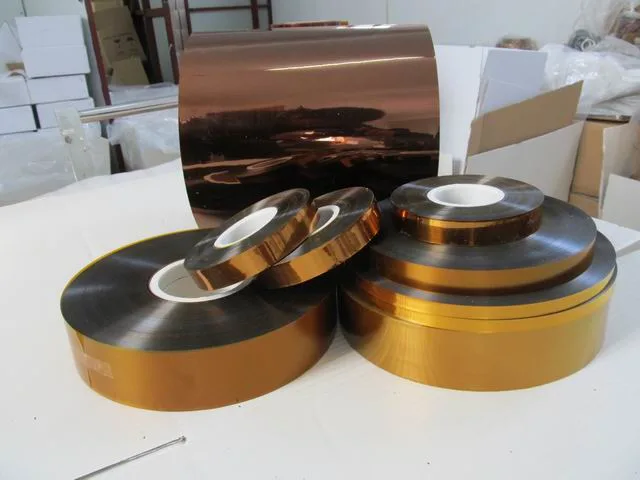 6051 Polyimide Film/Doctor Balding Process Pi Film/0.025mm (25um) *1040mm