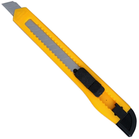School Knife with ABS Handle Utility Knife