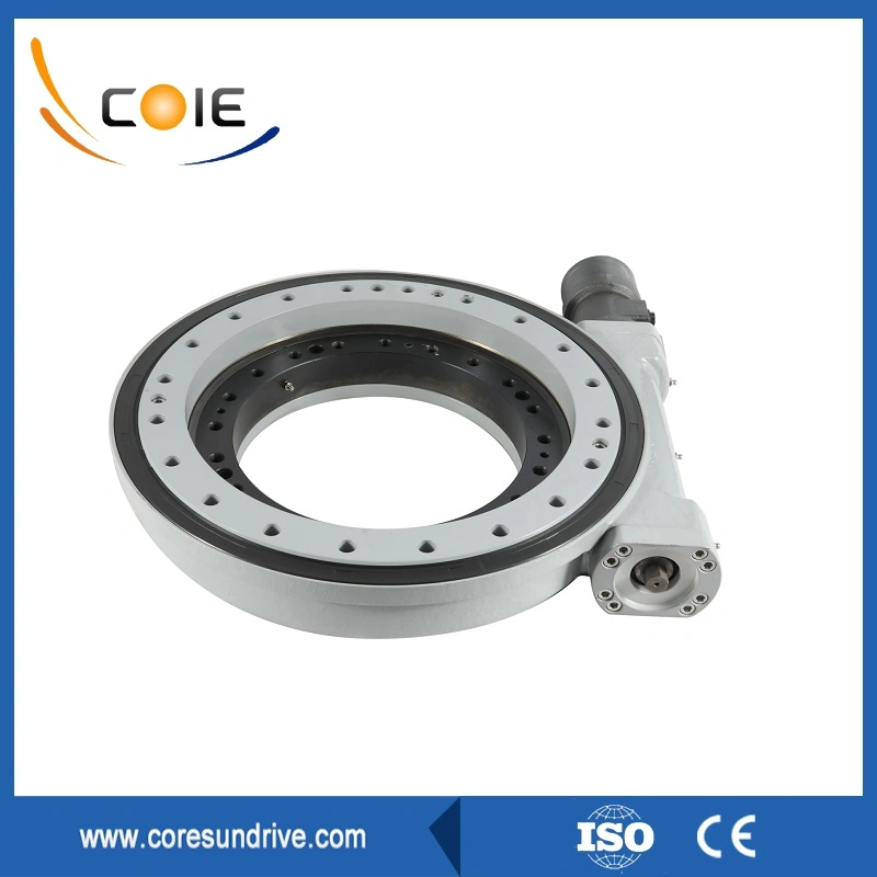 Worm Gear Slewing Drive for Container Cranes