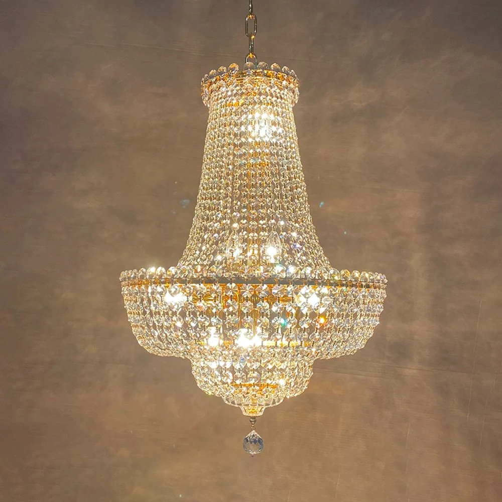 2022 Hot Smodern Ceiling LED Lighting Home Luxury Crystal Chandelier Parts Island Tree Branch Chandelier