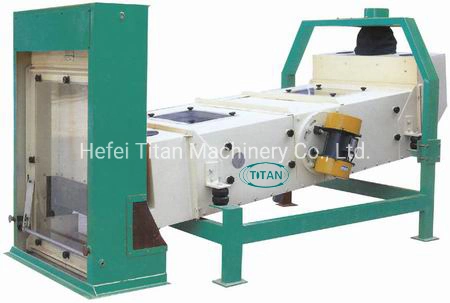 High Reliability Rice Tqsf a Series Gravity Classified Cleaning Stoner Destoner Separator