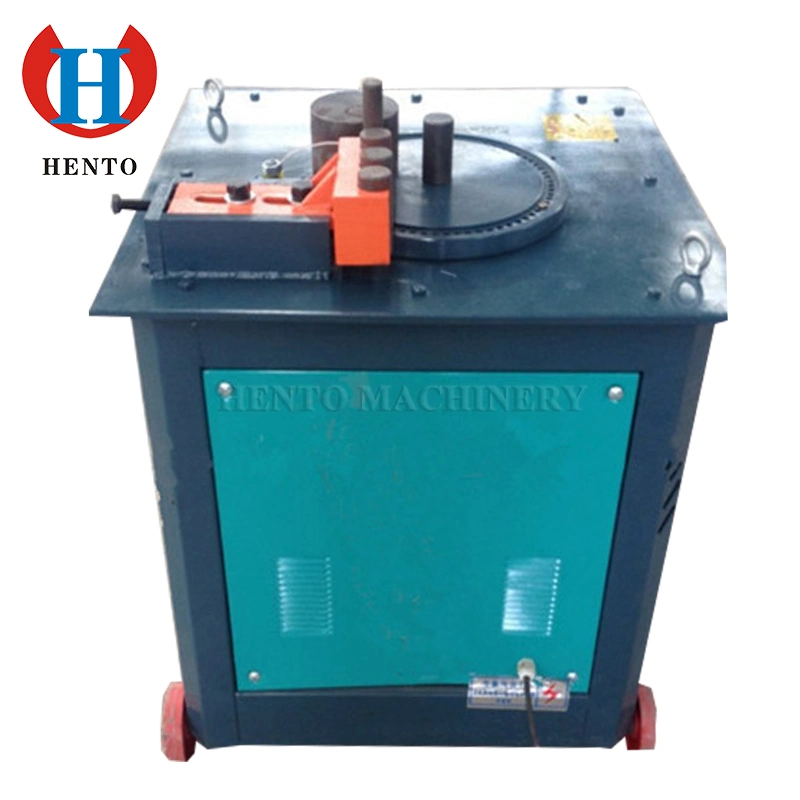 Steel Bar Bender Machine With Professional Supplier