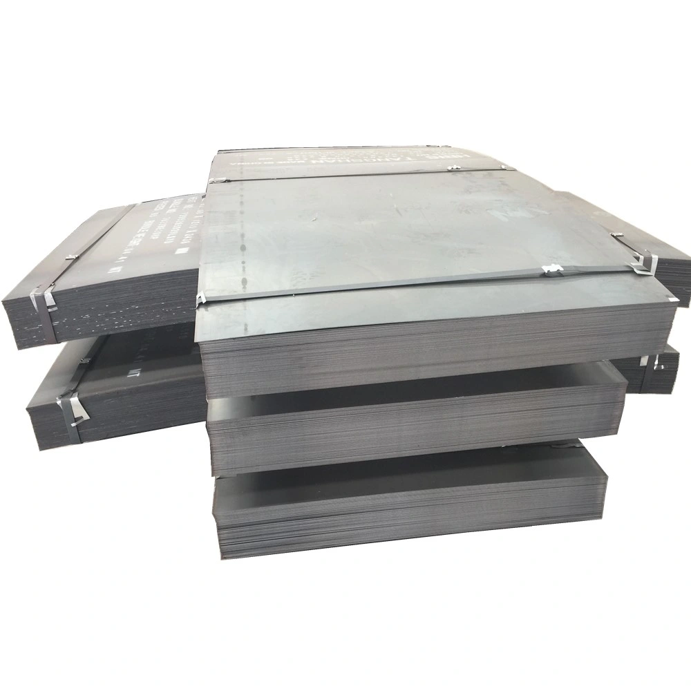 Preferential Price Hot Rolled Q235 Carbon Steel Sheet Price