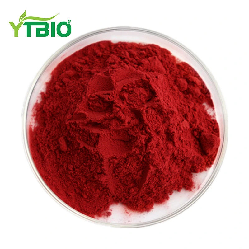 Food Additive Colorant Capsanthin Powder Capsanthin