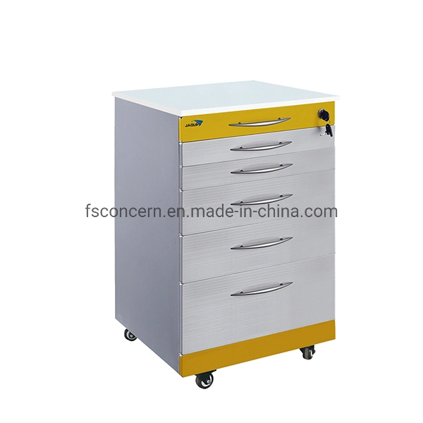 Professional Customized Inspired Combination Dental Clinic Furniture Desk Storage Cabinet