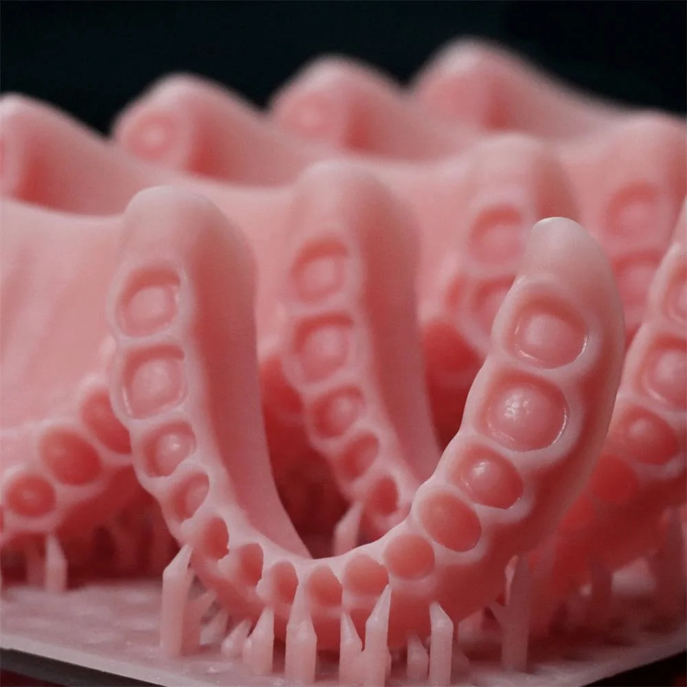 Professional Riton Resina Ortho Dental Lab Desktop-Level Impresión Digital impresora 3D.