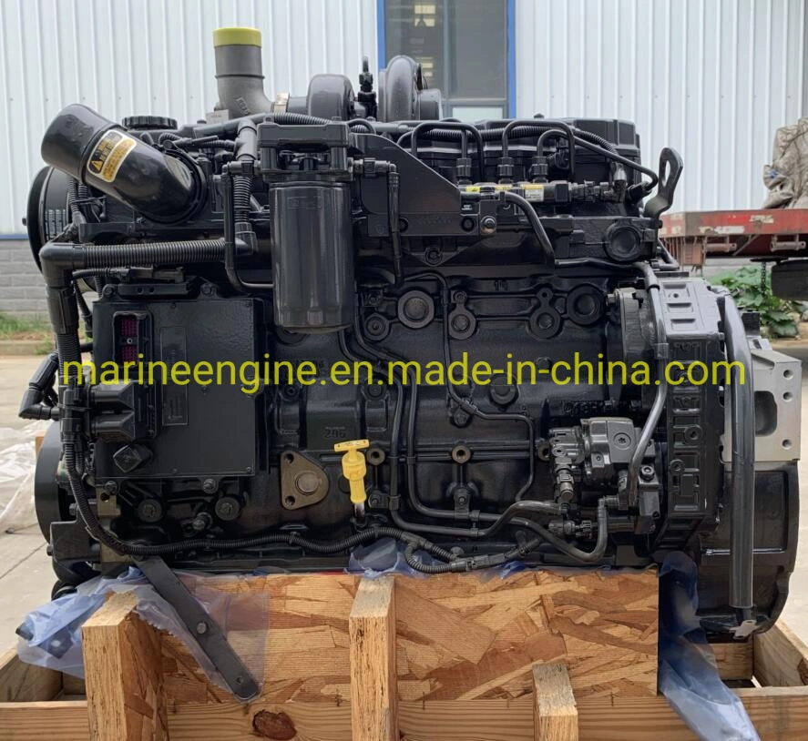 Cummins Diesel Engine Qsc8.3 for Bus and Excavator