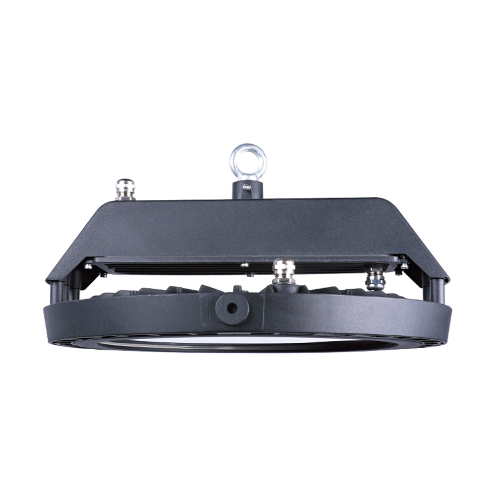 Luminaire professionnel LED Highbay Lighting UFO LED High Bay Light Fixture Pour l'industrie