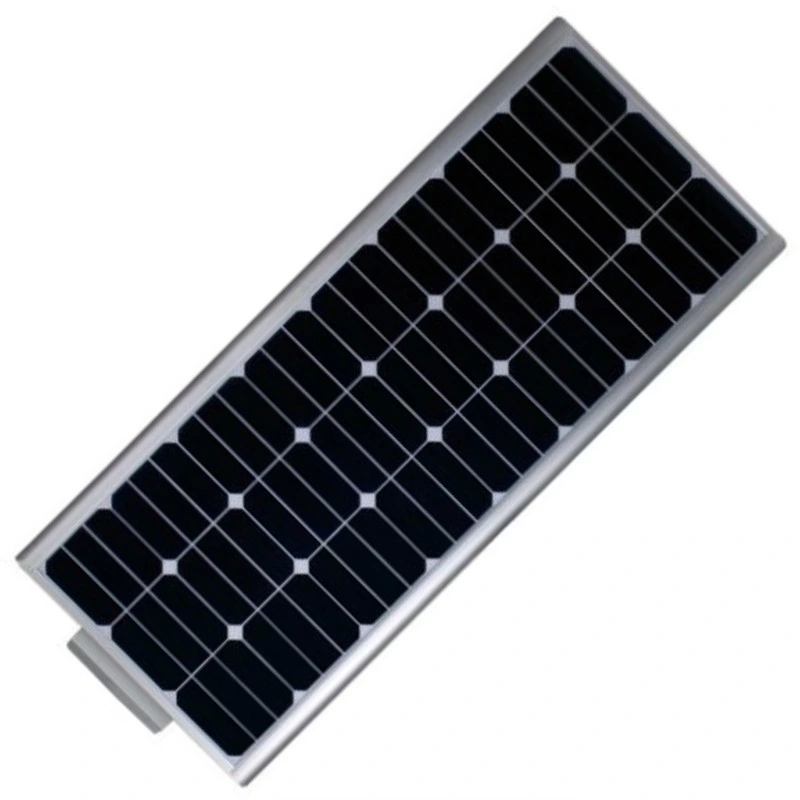 Complete International Approvals Impow 50W LED E40 Solar Street Lamp