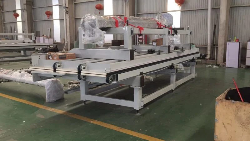 CNC Processing Machinery for Window Door Decorative Glass Cutting