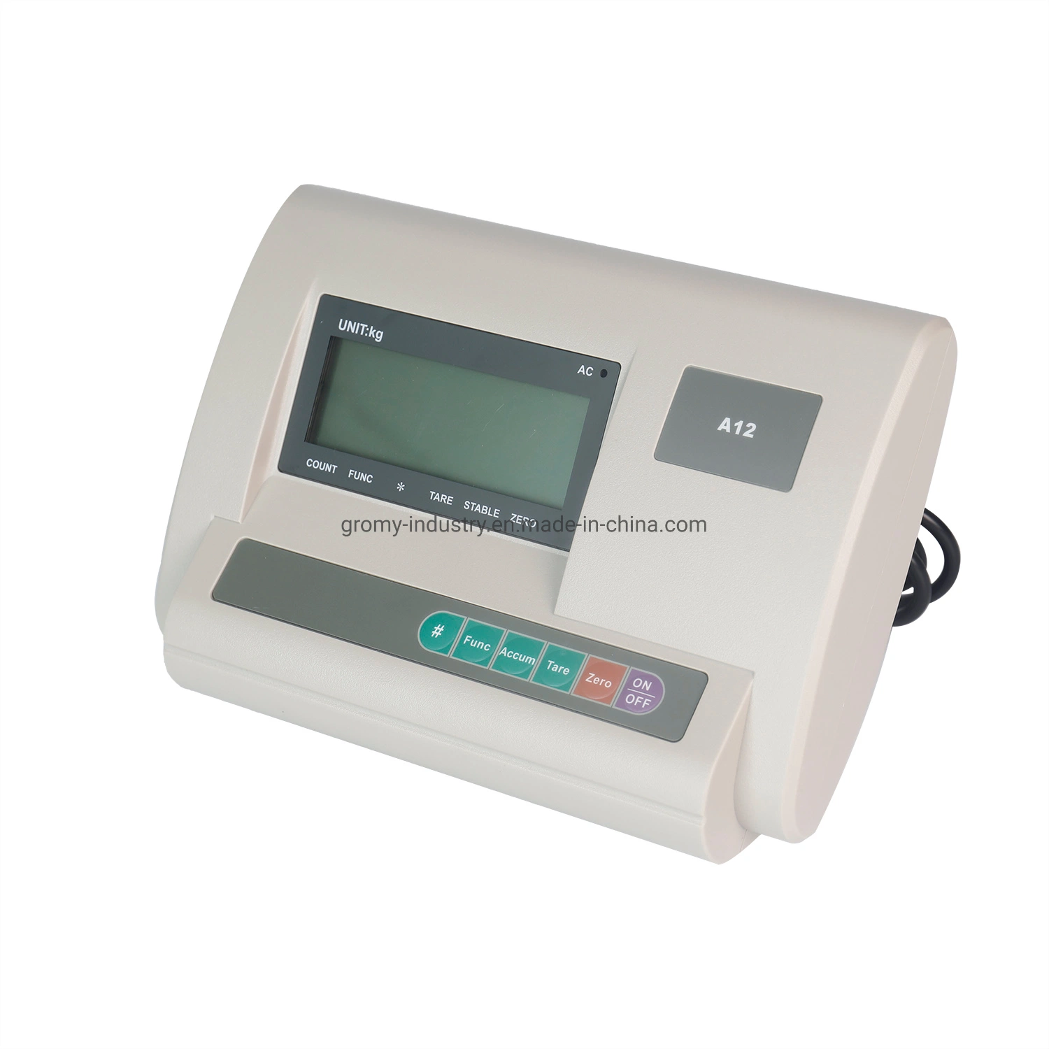 Xk3190 A12e Electronic Weighing Indicator (LED) OIML Approved