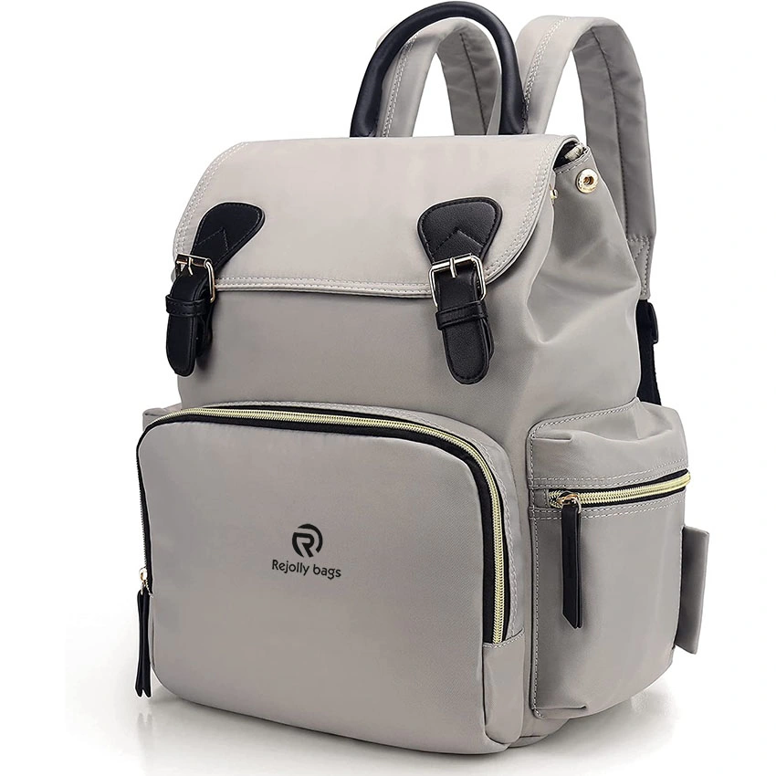 Multifunction Stylish Travel Baby Backpack Durable Large Maternity Nappy Bag