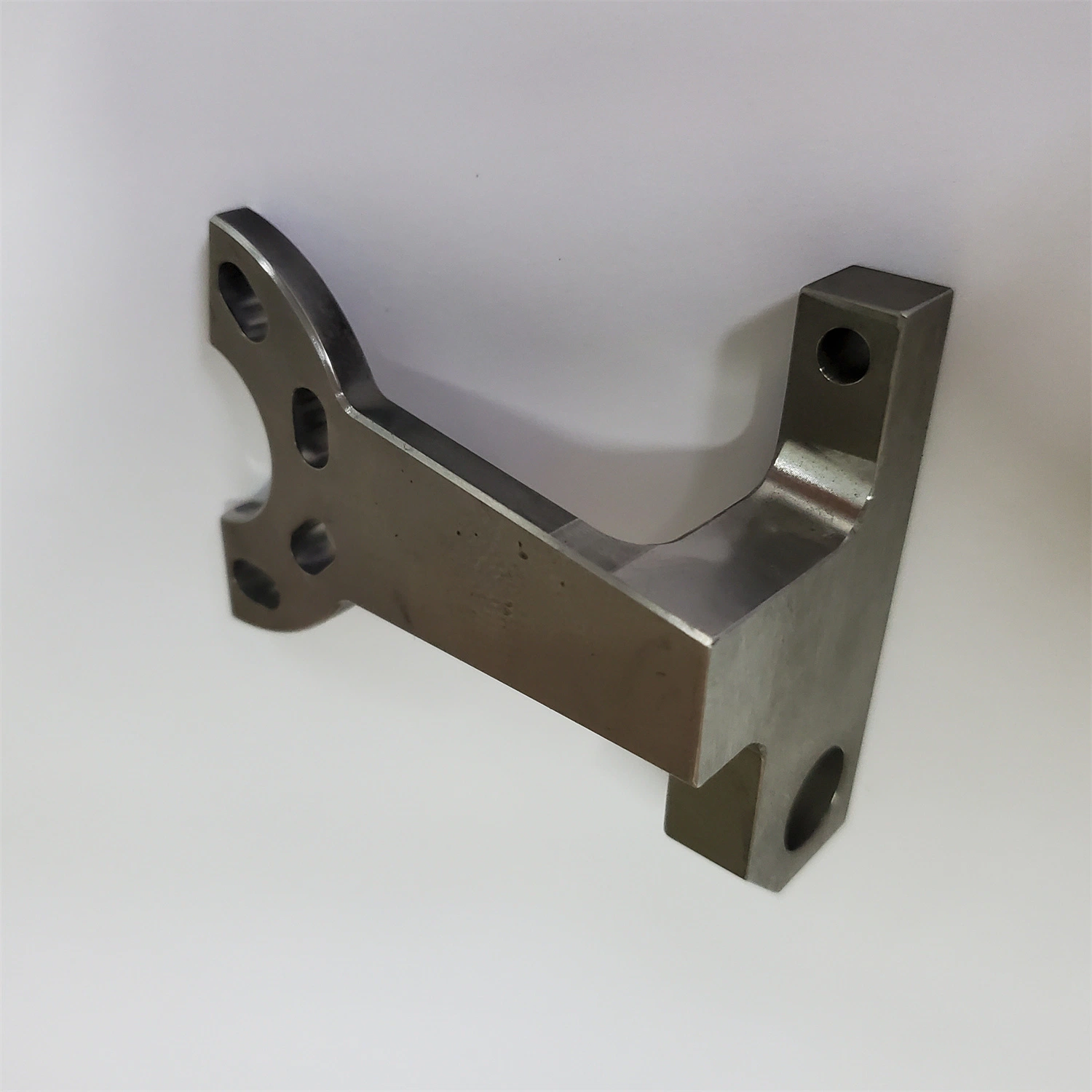 Alloy Tool Steel SKD 61 Mounting Block Custom Machining Machinery Parts