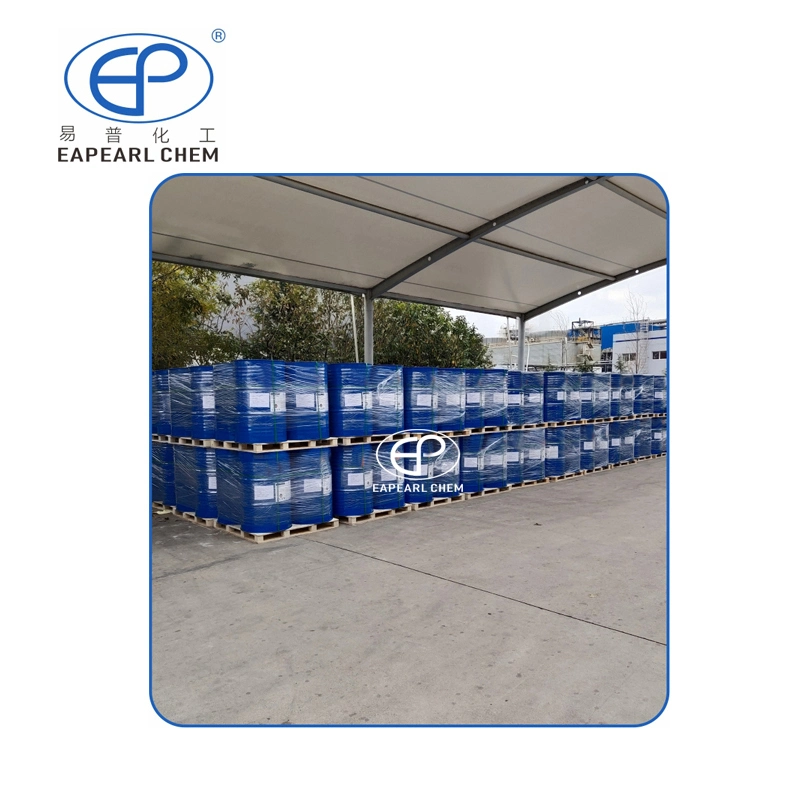 99.9% Ethyl Acetate Price CAS 141-78-6 Industrial Solvent China Supplier